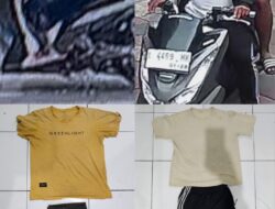 Sempat Kabur Usai Viral, Pencuri Motor di Kalimas Udik Diamankan Polres Tanjung Perak