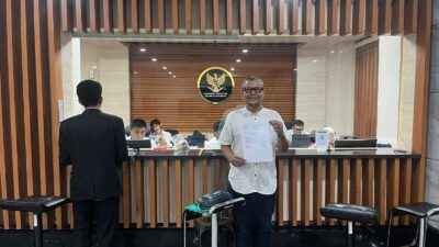 Perjuangan Hak Konstitusional Pecandu Narkotika Kini Resmi Bergulir di Mahkamah Konstitusi