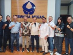 Hiswana Migas Jatim Jamin Distribusi LPG Stabil, Minta Masyarakat Tetap Tenang