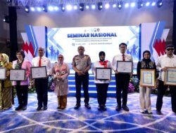 Ditres PPA – PPO Polda Jatim Terima Penghargaan dari Menteri PPPA