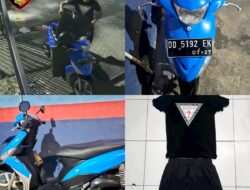 Gerak Cepat Polres Tanjung Perak, Amankan Pelaku Pencurian Tandon Air Yang Viral di Medsos