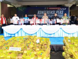 Polda Jatim Amankan 79 Tersangka Penyalahgunaan BBM dan LPG Bersubsidi