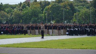 Polda Jatim Siapkan Layanan Pengamanan Maksimal Perayaan Hari Buruh