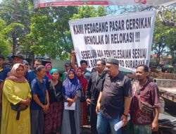 Undangan Rapat Relokasi di Pasar Tambakrejo, Dinilai Tak Sesuai Kesepakatan DPRD