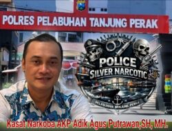 AKP Adik Agus Putrawan S.H.,M.H.: Peringatan Jumat Agung Dapat Menjadi Inspirasi Pelayan Masyaraka Bertintegritas*