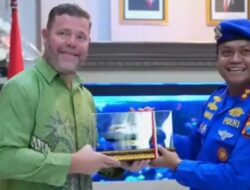 Polda Jatim Raih Penghargaan U.S FWS, Sinergi Internasional Berantas Perdagangan Satwa Liar