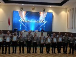 Satlantas Polres Gresik Raih Predikat Teraktif 2 dari Polda Jatim, Bukti Konsistensi Kinerja