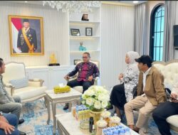 Wagub Seno Aji Dukung UKW PJI Kaltim Standar Dewan Pers