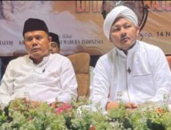 Gus Ghoiron Dewan Penasehat Aliansi Madura Indonesia (AMI) Kecam Pernyataan Anggota DPR RI, Ribuan Massa Siap Gelar Aksi di Kantor PKS Jatim Dan PKS Surabaya