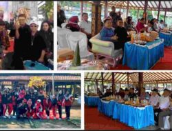 PJI Nganjuk Semarakkan HUT ke-1089 Kabupaten Nganjuk