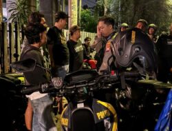 4 Pelaku Vandalisme Surabaya Diamankan, Polisi Terapkan Sanksi Sosial di Liponsos Keputih