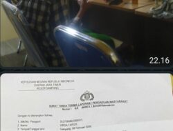 Kasus Dugaan Pencurian Emas dan Uang Tunai di Kampung Sorak, Sampang Belum Temui Titik Terang