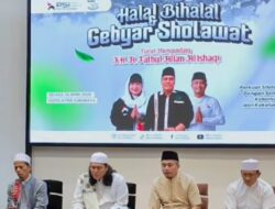 PSI Surabaya Gelar Halal Bi Halal