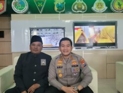 Kapolres Lamongan Berikan Dukungan Penuh Pada PSHT Untuk Bersatu, dengan Ketua Umum Mas Dr Ir Muhammad Taufiq SH MM Msc