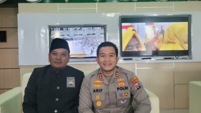 Kapolres Lamongan Berikan Dukungan Penuh Pada PSHT Untuk Bersatu, dengan Ketua Umum Mas Dr Ir Muhammad Taufiq SH MM Msc
