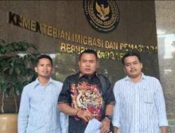 AMI Guncang Kementerian Imipas Dugaan Bobroknya Lapas Dilaporkan, Minta Menteri Copot Oknum Nakal
