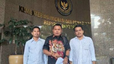 AMI Guncang Kementerian Imipas Dugaan Bobroknya Lapas Dilaporkan, Minta Menteri Copot Oknum Nakal