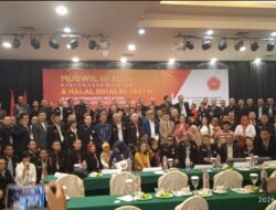 Peradin Tekankan Sinergi dengan Pemerintah dan Percepatan UU Hukum Acara Perdata