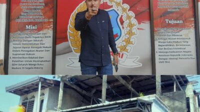 Aliansi Madura Indonesia Desak Pengusutan Tuntas Kasus Dugaan Pencabulan Anak di Surabaya