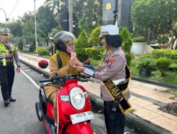 DARI PEREMPUAN UNTUK PEREMPUAN, SALING MENGUATKAN DAN MENDUKUNG