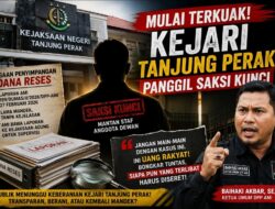 Mulai Terkuak! Kejari Tanjung Perak Panggil Saksi Kunci, AMI Jangan Main-main, Bongkar Tuntas Dugaan Dana Reses