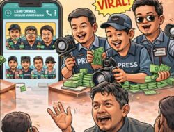 Eko Gagak Aktivis ’98 Angkat Suara: Wartawan, LSM, Ormas Bela Rakyat atau Bela Golongan Tertentu?