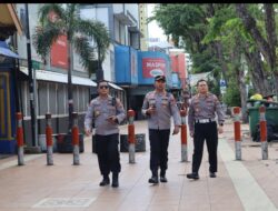 Pengamanan Jelang May Day 2026 : 22 Titik Kanalisasi Disiapkan Polrestabes Surabaya