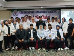 Perkuat Sinergi Pers, Ketum KWI Kukuhkan Pengurus DPC se-Jawa Timur di Surabaya