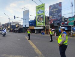 Kawal Aksi May Day 2026, Polres Pelabuhan Tanjung Perak Terjunkan 277 Personel di Jalur Strategis