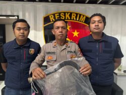 Polres Pelabuhan Tanjung Perak Amankan Tersangka Kasus Pembunuhan di Wonokusumo Surabaya