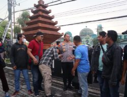 May Day Kondusif, Kapolrestabes Surabaya Sampaikan Apresiasi untuk Serikat Pekerja dan Mahasiswa