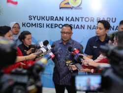 Kompolnas Resmikan Gedung Baru, Perkuat Pelayanan Pengaduan Publik