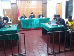 Putusan Sidang Sengketa Informasi Terkait Penyewaan Rumdin Kadisperindag Jatim Tak Jelas, KI Jatim Jadi Sorotan