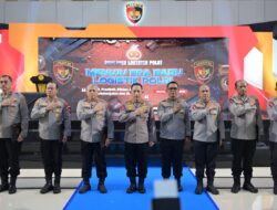 Biro Logistik Polda Jatim Kembali Raih Penghargaan Pengelolaan BMN Terbaik Tingkat Nasional