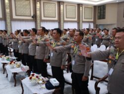 Polda Jatim Perkuat Budaya Anti Korupsi Lewat Pelatihan Integritas dan Tata Nilai