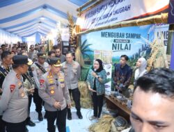 MKM Binaan Polres Gresik Olah Limbah Pertanian Tembus Pasar Mancanegara