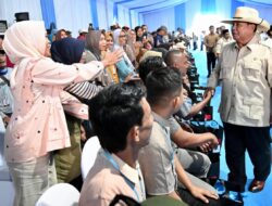 Panen Raya Jagung Bersama Presiden Prabowo, Petani Optimistis Swasembada Pangan Tercapai