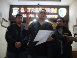 Kurang dari 24 jam, Polres Mojokerto Ungkap Pembobol Minimarket 1 Tersangka Residivis Diamankan