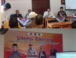 Sinau Bareng di Surabaya Bahas Penanganan Narkotika Secara Humanis, Tekankan Rehabilitasi dan Edukasi Masyarakat