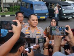 Polrestabes Surabaya Amankan Tersangka Pelecehan Seksual Terhadap Tujuh Anak Didik