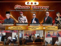 Tangkal Berita Framing fitting, AKP Adik Agus Putrawan. SH,. MH dan Drs. Siswanto. CH, CHt,. CMt, Angkat Bicara di Forum Sinau Bareng