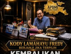 Calon Incumbent APBMI Jatim Usung Program Penghapusan Iuran Anggota Selama Lima Tahun Kepemimpinan Jika Terpilih