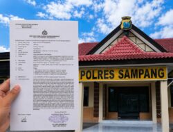 Aliansi Madura Indonesia Kecam Keras Terhadap Mapolres Sampang, Yang Diduga Lamban
