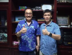 Peta Baru APBMI Jawa Timur Mulai Terbentuk, Andre J Lamahayu Juga Kadindat Kuat 2026–2031 , Siapkan Revolusi Komunikasi dan Transparansi Pelaku Bongkar Muat