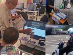 Kisah Difabel Berkendara Sejak 2021, Bersukur Kesampaian Cita-cita Mempuyai SIM D