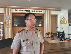 Polrestabes Surabaya Ungkap Kasus Pencurian Emas, Modus Menyamar Jadi ART