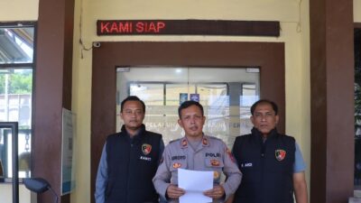 Polsek Kenjeran Gerak Cepat Ungkap Curanmor di Tambak Wedi, Pelaku dan Motor Curian Berhasil Diamankan