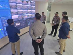Korlantas Polri Gunakan ETLE WIM Perkuat Pengawasan dan Penegakan Hukum Menuju Zero ODOL 2027