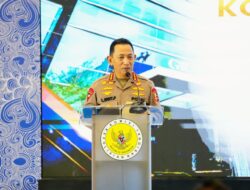 Kapolri di Rakorwas Kompolnas: Mitra Strategis untuk Pembenahan Polri