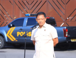 Polres Ngawi Ungkap Jaringan Narkoba, Tersangka Pengedar dan Sabu 39 gram Diamankan